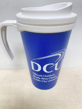 Load image into Gallery viewer, DCU Thermal Mug