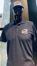 Load image into Gallery viewer, DCU Polo t-shirt