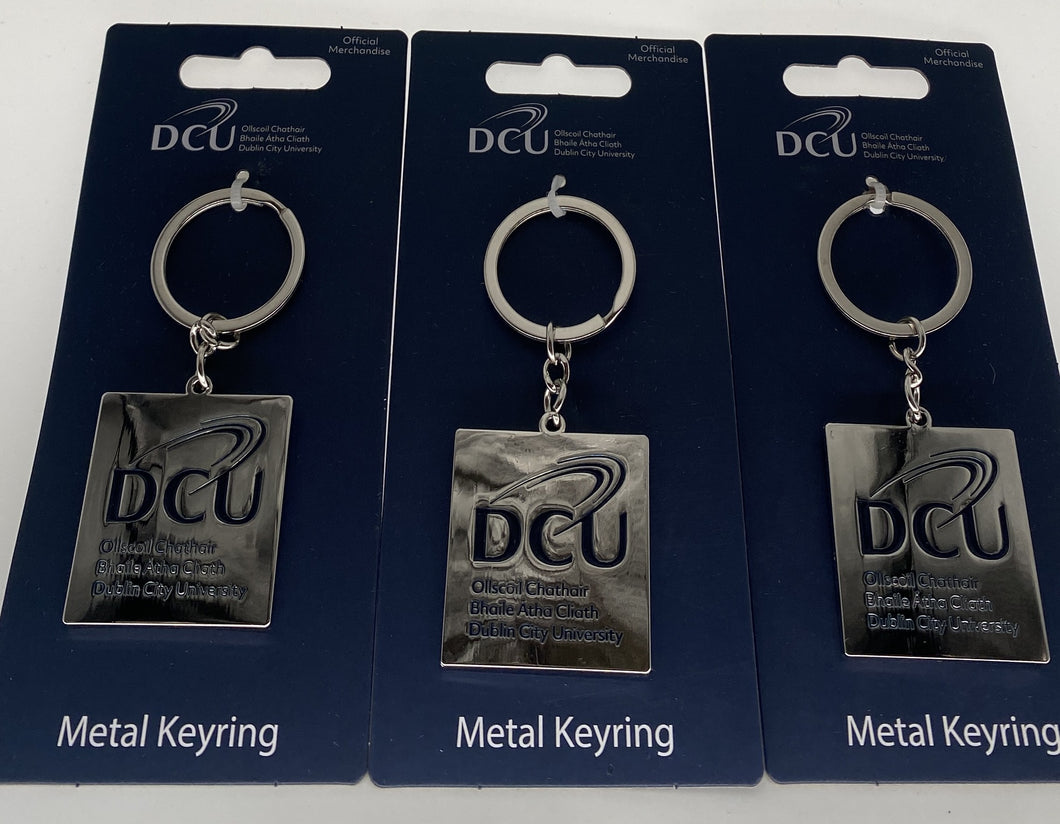 DCU Keyring