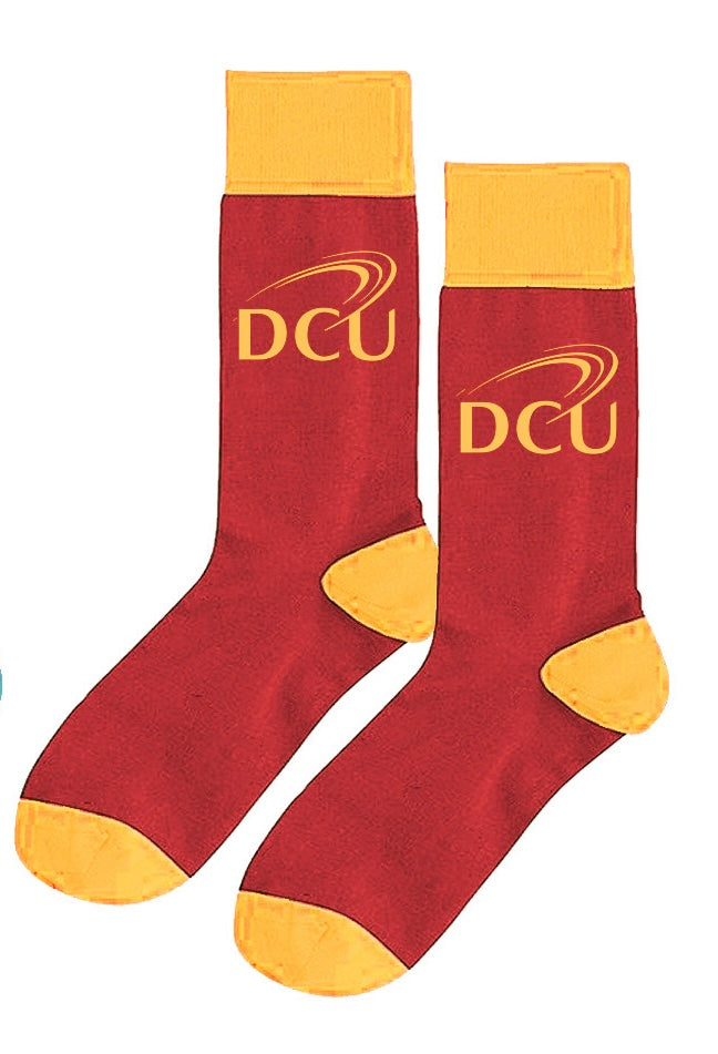 DCU Socks