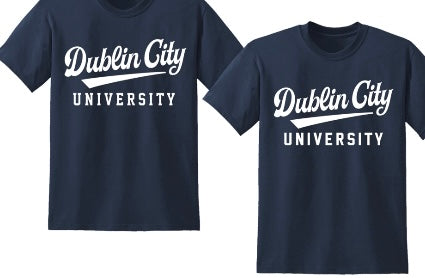 DCU Navy T-Shirt