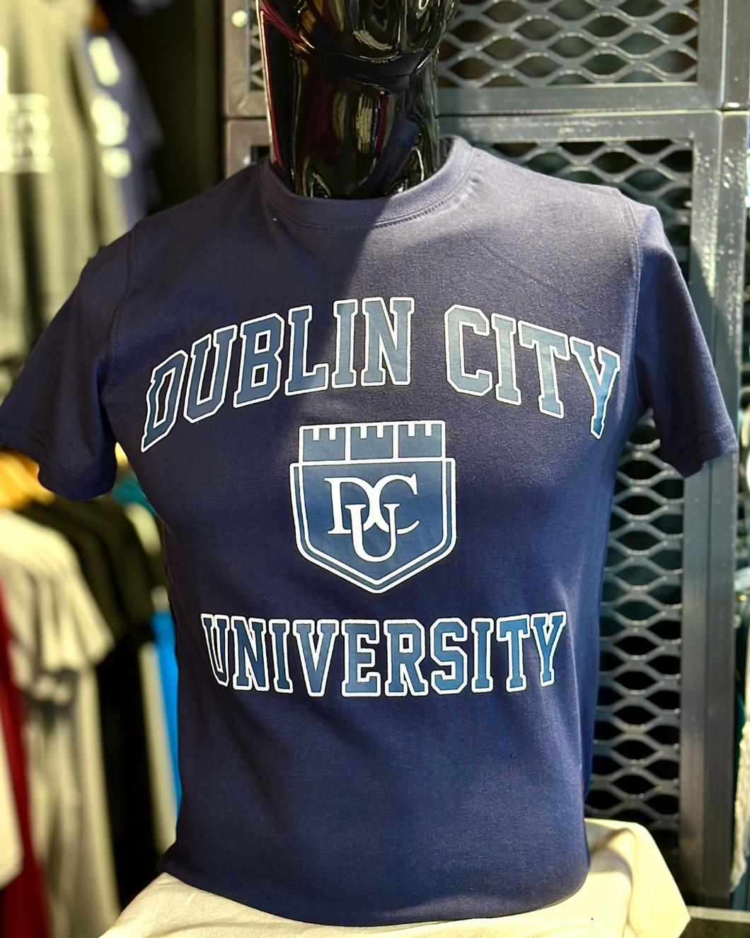 DCU Vintage T-Shirt