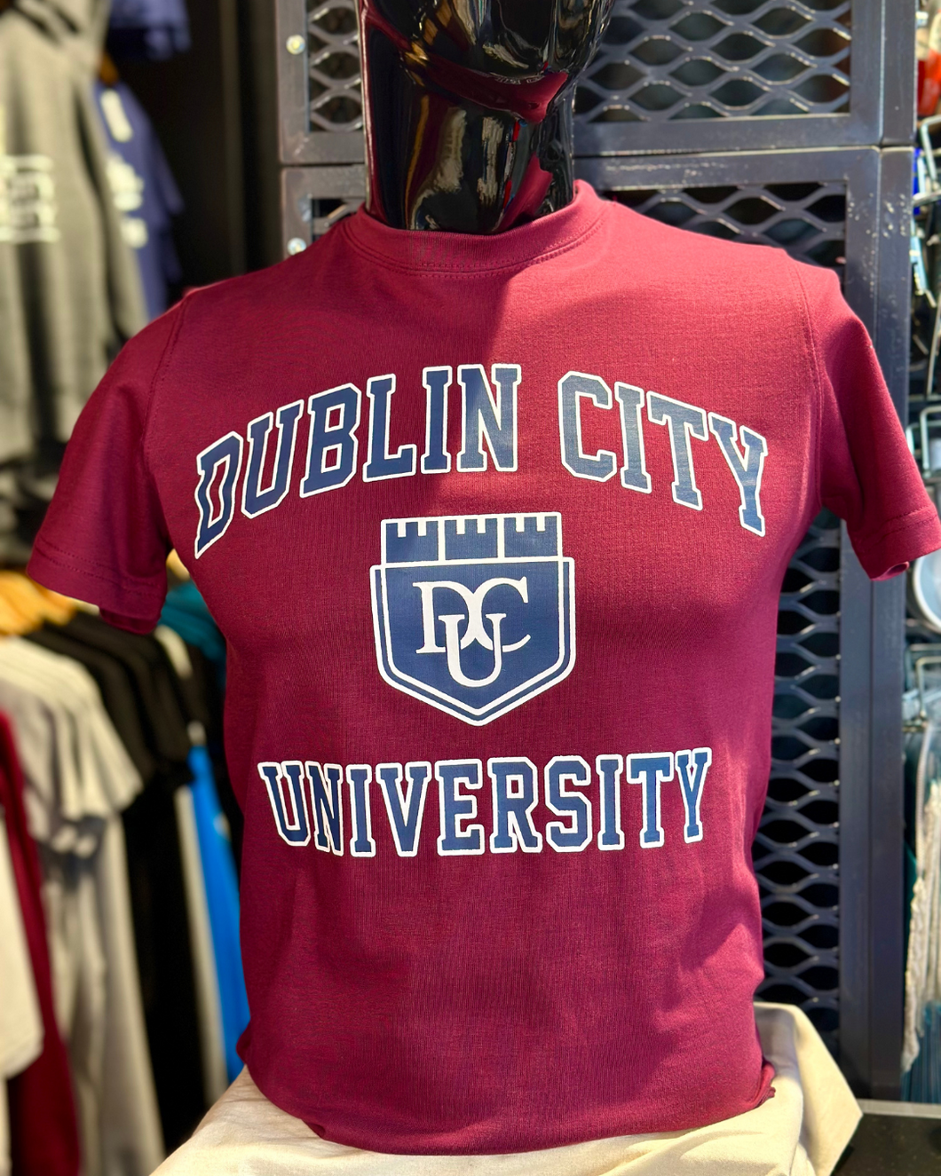 DCU Vintage T-shirt