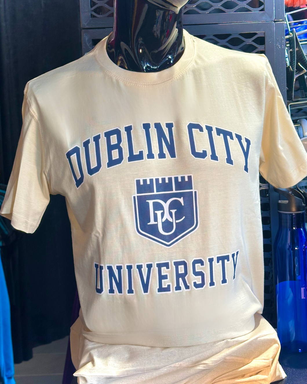 DCU Vintage T-shirt