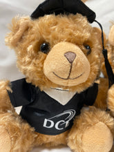 Load image into Gallery viewer, DCU Teddy Bear
