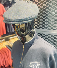 Load image into Gallery viewer, DCU Tweed Flat Cap
