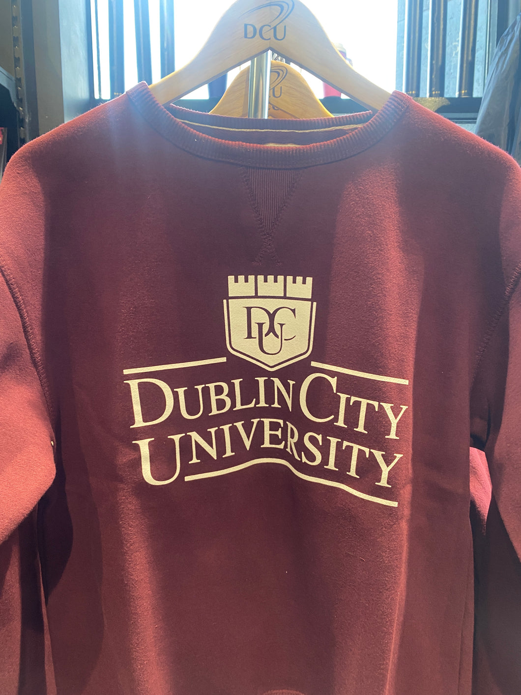 DCU VINTAGE SWEATSHIRT