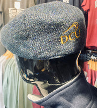 Load image into Gallery viewer, DCU Tweed Flat Cap

