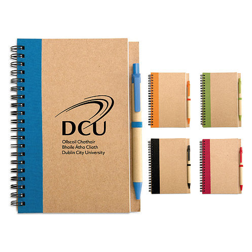 DCU Natura Notebook – Dublin City University Campus Store