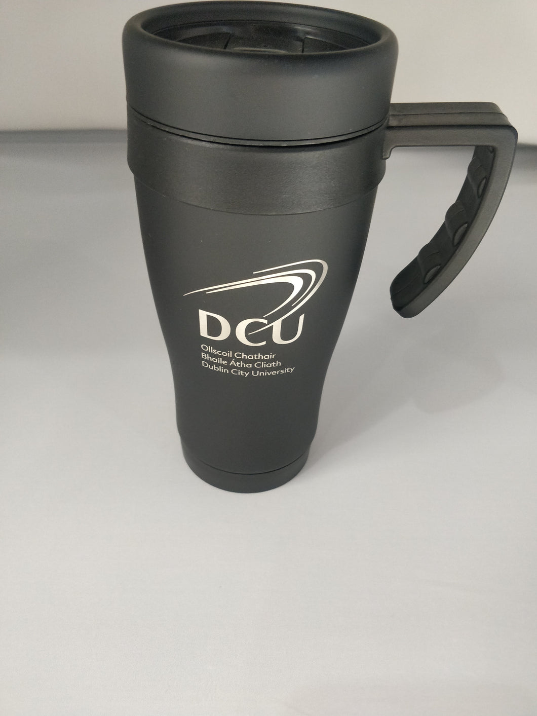 DCU Metal Thermal Mug