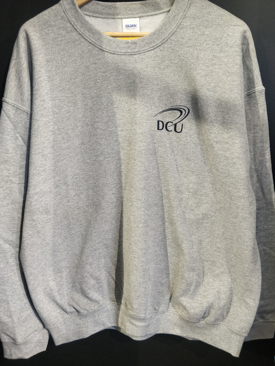 DCU Grey Sweatshirt