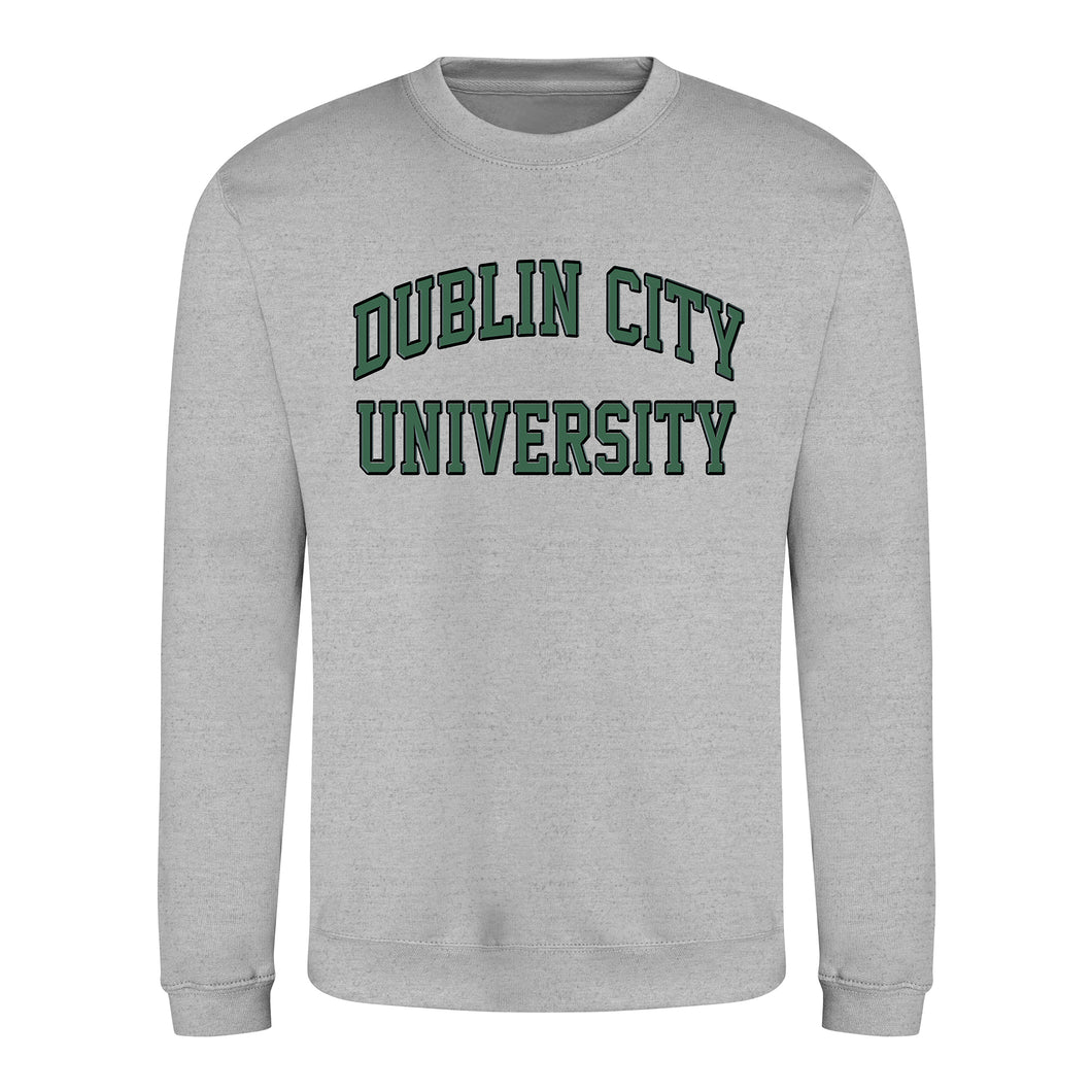 DCU Collegiate Sweatshirt